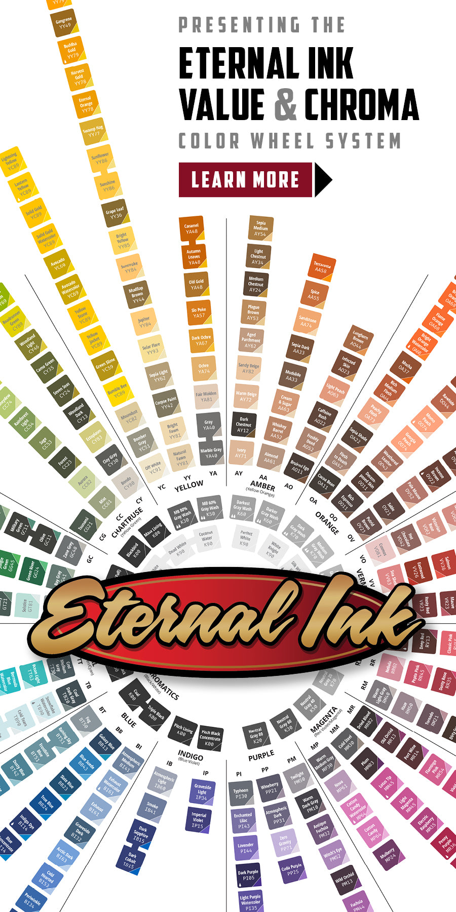 Eternal Ink Mint Eternal Ink