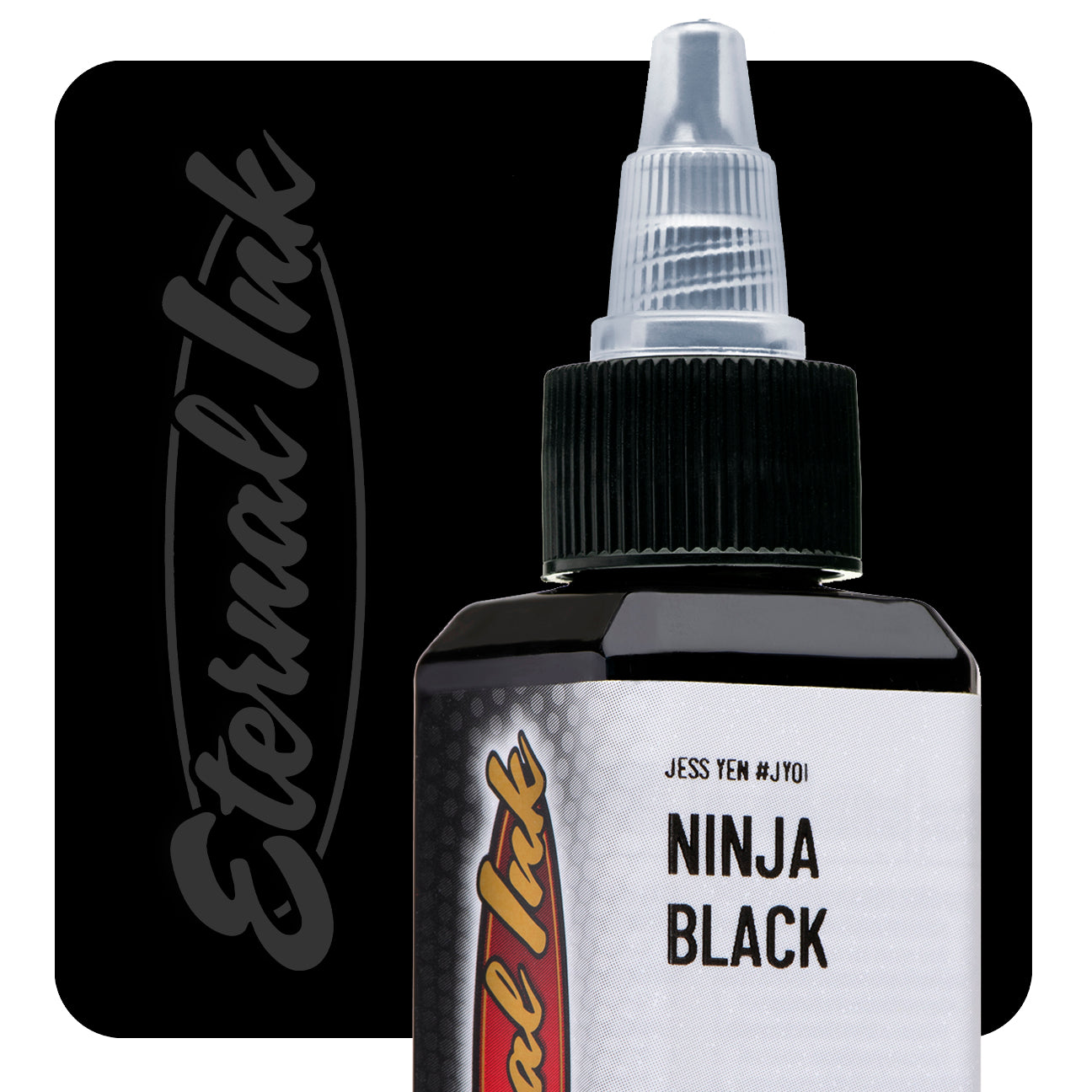 Ninja Black - Eternal Tattoo Supply